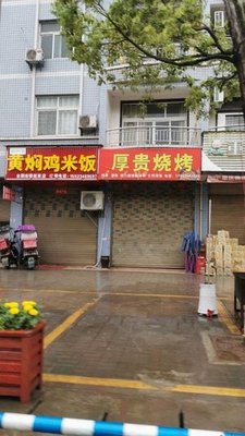 Yellow Braised Chicken Rice (Chaoyang Road Branch)