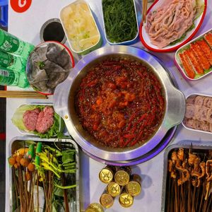 Zou Nian Qing Street Food Skewers (Danzishan Branch)