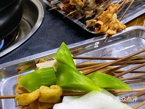 Yu Wei Ji Hot Pot Skewers