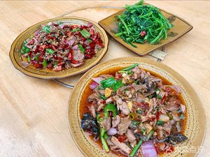 Qiao Niu Rou Huo Bao Xiao Chao Guan (Xueyuan Road Store)