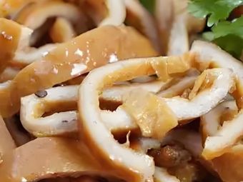 Peng Xiaomei Original Taste Braised Vegetables