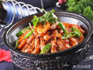 Hongrun Home-style Cuisine (Langguang COCO Time Store)