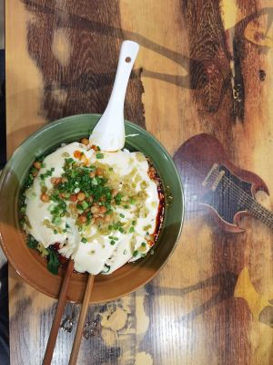 Another Bowl Specialty Tofu Noodles (Tenglong Store)
