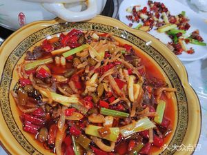 Qilin Gai · Tujia Specialties (International Community Haiyuefu Branch)