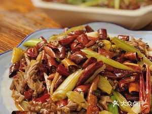 Jiujiu Steam Cuisine