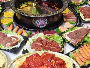 Knife & Fork Beef Hot Pot Fusion Restaurant