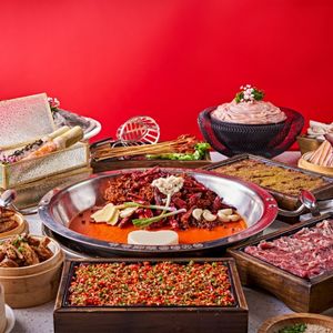 Grandpa's Spicy Hot Pot (Zhong County Branch)