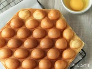 Hong Kong Egg Waffle (Hongsheng Garden Store)