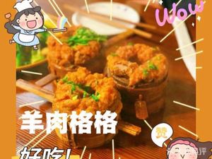 Jinyuan Lamb Steamed Bowl