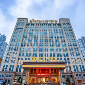 Zhongyi Grand Hotel · Third Floor Chinese Restaurant