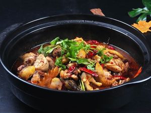 Letian Restaurant (Hongxing Road Branch)