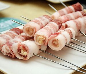 Mahjong BBQ (Futian Community Branch)