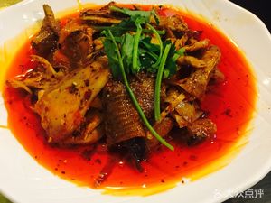 Qinjiang Restaurant (Yujing Jiang'an Branch)