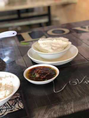 Home-style Bean Curd Rice (Jinyinwan Residential Area Branch)