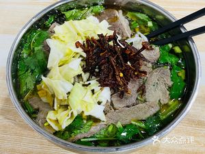 Specialty Shuicheng Lamb Noodles (Xinxin Star Plaza Branch)