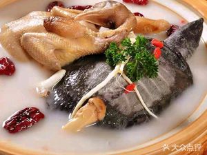 Tai Sheng Turtle Soup Pot & Burned Pot (Daping Store)