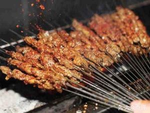 Chongqing BBQ Skewers (Huayu Time Sky Store)