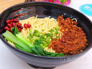 Qin Yun Grandma's Street Noodles (Headquarters City Store)