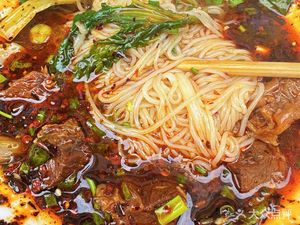 San Mao Special Knife-cut Noodles (Shangshe Time Branch)