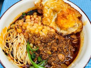 Jiang Ama's Street Stall Noodles (Headquarters Administrative Office Building 2nd Branch)