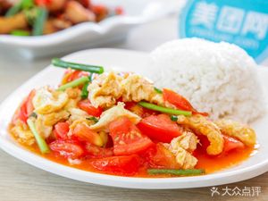 Rongchang Blanket Noodles with Braised Chicken Rice (Shangshe Time Branch)