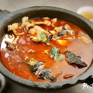 Tie Yan Zi Stone Pot Mud Carp (Rongchang Branch)