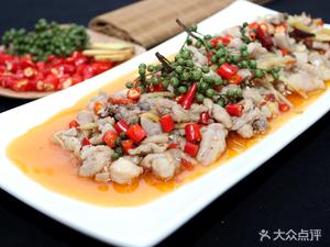 Hundred Flavors of the Jianghu (Wenfeng Ancient Street Store)