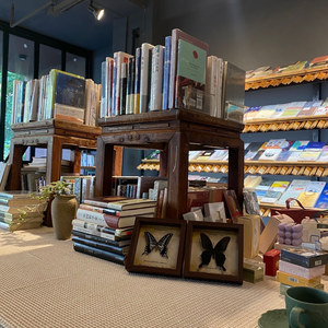 Beikong Bookstore & Coffee