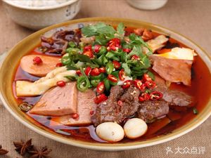 Guandao Instant Noodles with Beef (Wangde Wangcheng Store)