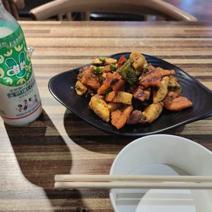 夜来香烧烤小酒馆(渝南路店)