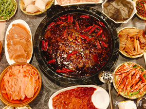 醉火锅(文星湾店)