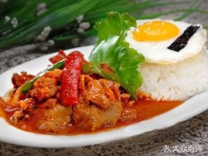 La Qin Niang Bao Mian Wang · Stir-Fry Restaurant (Bihu Yuan Branch)