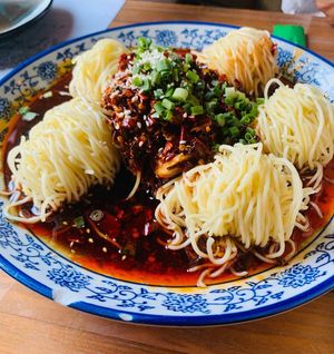 Baxian Zhuang Grand Restaurant