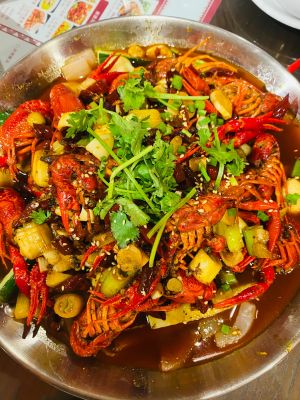 Yin Ma Secret Recipe (Kaizhou Branch)