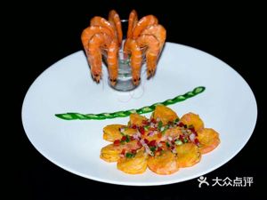 Kai Fu Yan Yu Grand Banquet Hall (Kaizhou Avenue Xin Tian Di Plaza Branch)