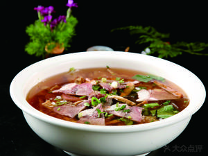Xiao Hong's Porridge King (Wensheng Yuan Branch)