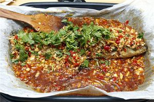 Xiao Sanxia Paper-Fried Fish (Kaishi County Store)