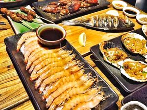 Xiao Yao Barbecue (Jiahew Yuan Sima 4th Yard Branch)