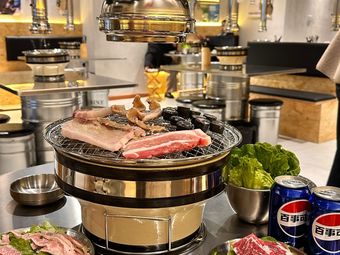 Yexing • Charcoal Grilled Meat (Old Town Old Street Branch)