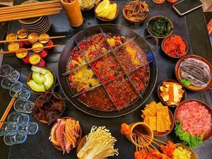 Tǔ Hot Pot (Jiahewen Store)