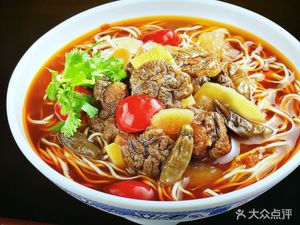 Wanzhou Noodle Shop (Ankang Street Store)