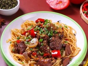 Zhou's Ginger Duck Noodles (Flagship Store)