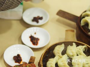 Shushi Steamed Dumplings (Yujinzhou Branch)