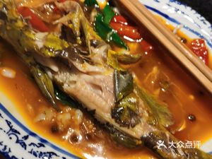 Shizi Xian Stone Pot Mud Carp (Kaizhou Store)