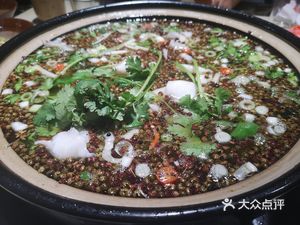 Fresh Beef Sichuan Pepper Fish (Tongliang Zijin Huayuan Store)
