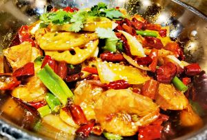 Tan Ji Ke · Tu Huo Guan (Santai North Road Branch)