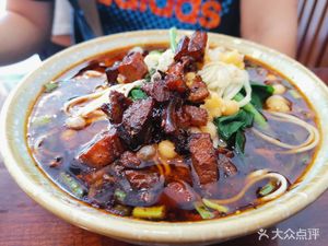 Huixin Shaotzi Noodles (Yongchuan Huamao International Center Branch)