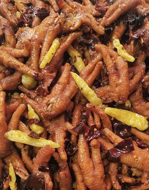 Yang Peng Long Pao Feng Jiao