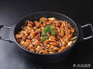 Zhong's Military Troupe Flatbread with Pig Intestine Noodles (Tongliang Sun City Store)