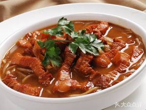 Zhu Ji Wu Sheng Pig Liver Noodles (Tongliang Branch)